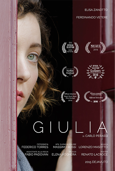 Giulia - Poster